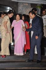 Tina Ambani, Kokilaben Ambani, Anil Ambani at Amitabh Bachchan_s 212 Bday bash on 11th Oct 2012 (92).JPG